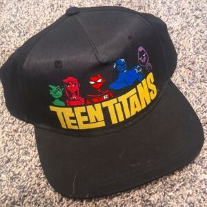 Teen Titans Hat